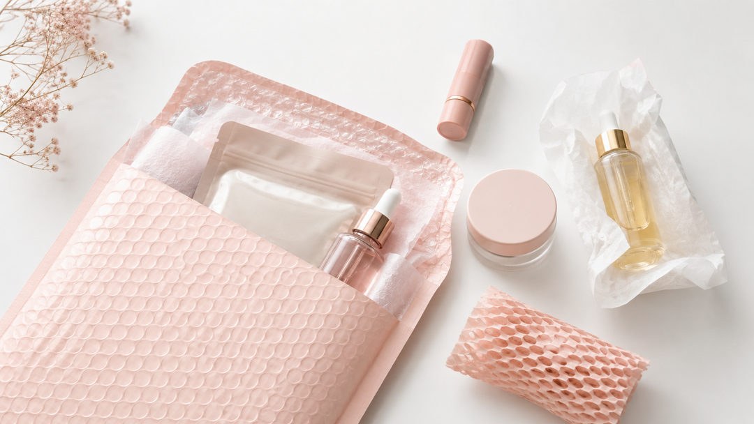 The Small Beauty Brand's Guide to Packaging That Protects, Impresses & Ships Smart