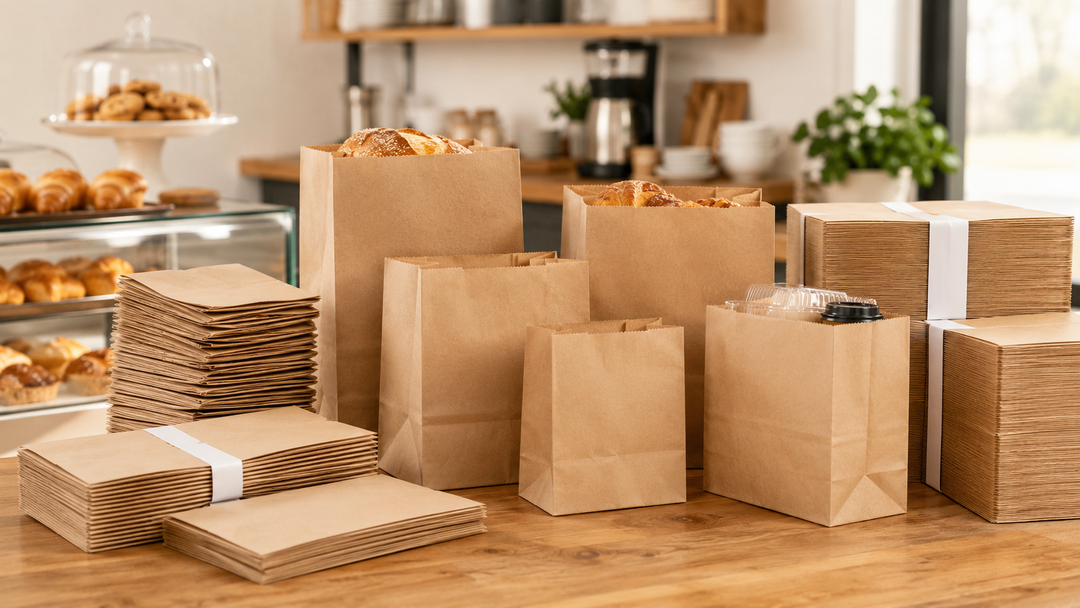 How to Buy Custom & Wholesale Paper Bags: A Small Business Guide