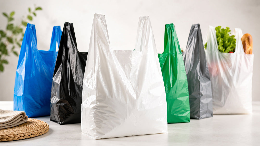 Thank You Bag Materials & Reusability: What Buyers Should Know