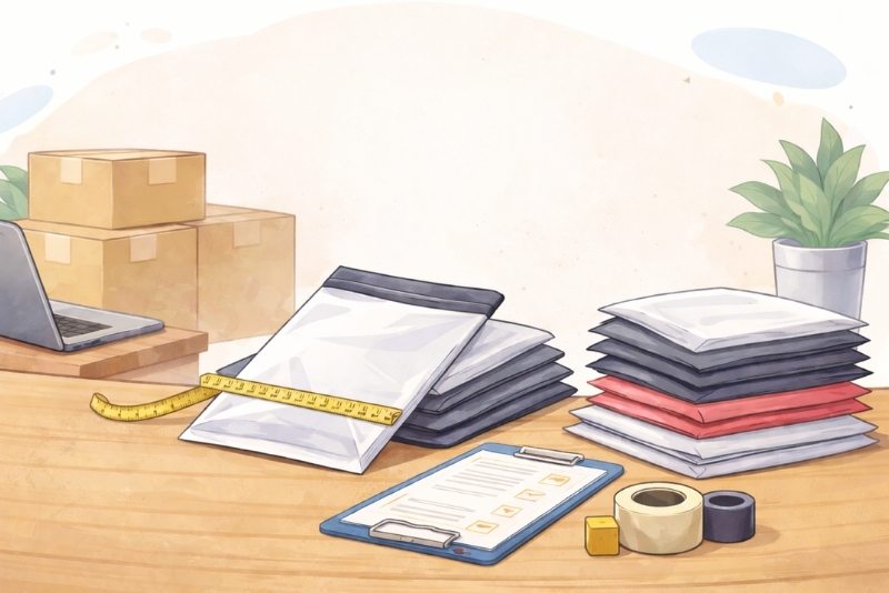 How to Choose the Right Poly Mailer?