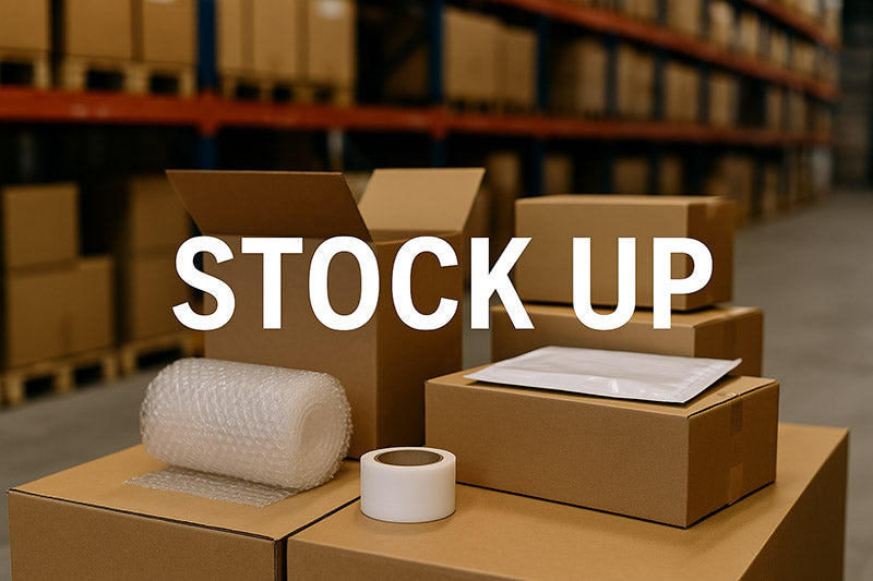 Navigating the 2025 Tariff Surge: How U.S. Sellers Can Mitigate Packaging Cost Pressures