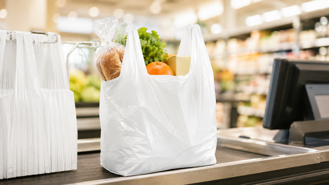 Thank You Bags for Grocery & Retail Checkout: Why They're Still the Standard