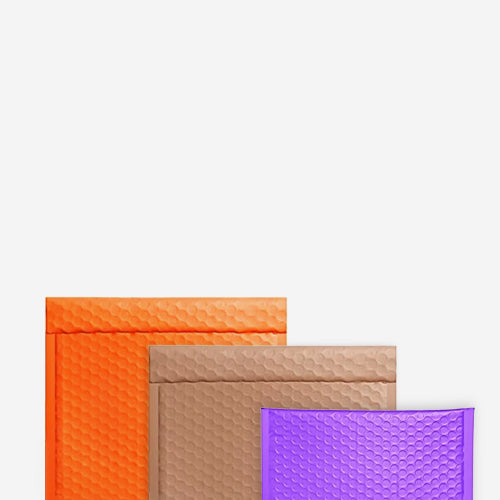 Padded Bubble Mailers