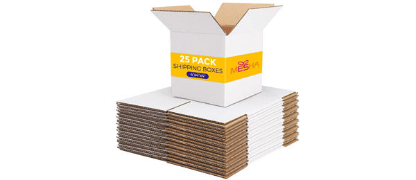 Corrugated Mailing Box List