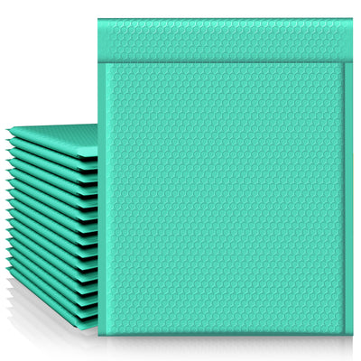 12x15 Bubble-Mailer Padded Envelope | Teal