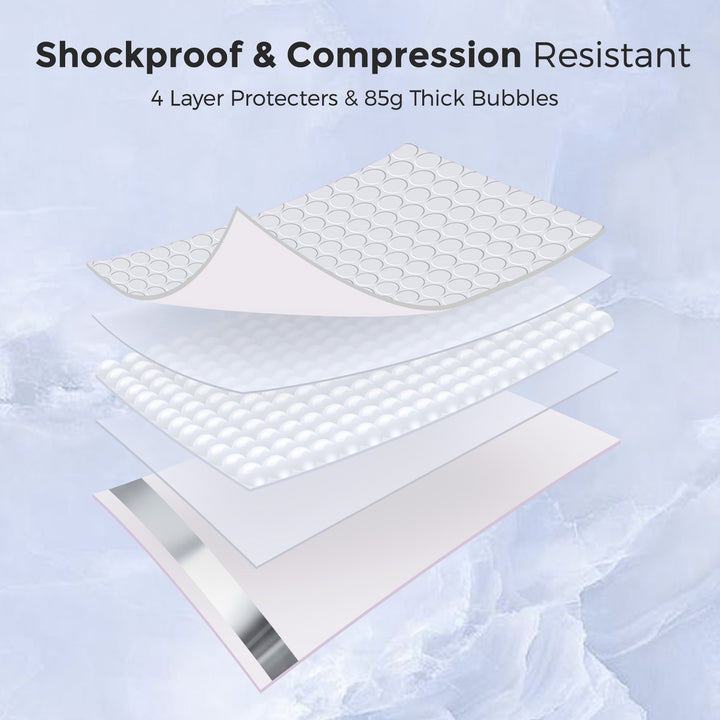 12x15 Inch Bubble Mailers