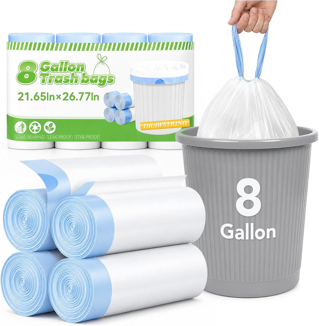 Bolsas de basura de 30 a 33 galones, 250 unidades