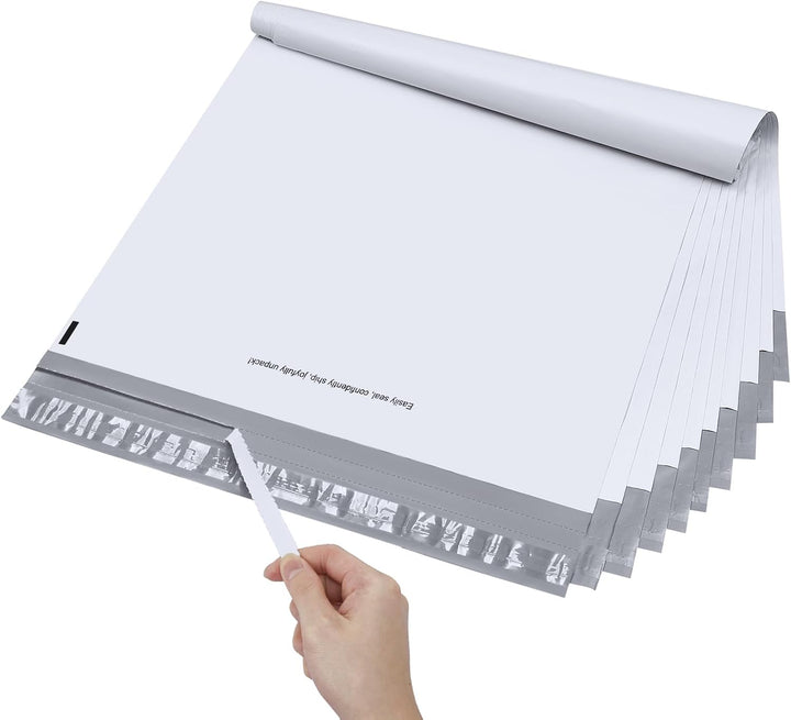 14.5x19 Inch Poly Mailers with Tear Strip 700pack