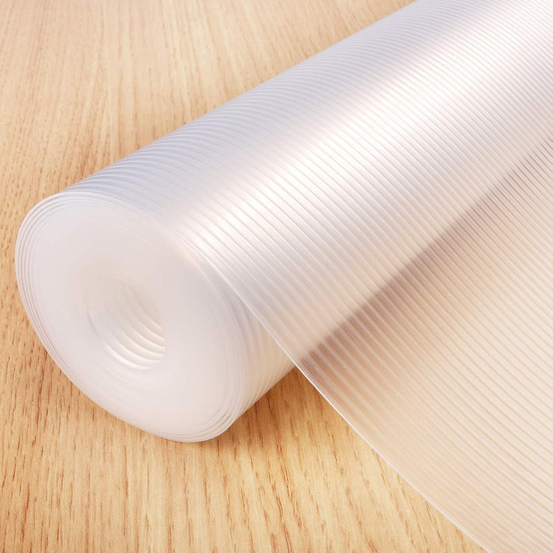 12X60 Inch Non Adhesive Kitchen Shelf Liner 5 Roll