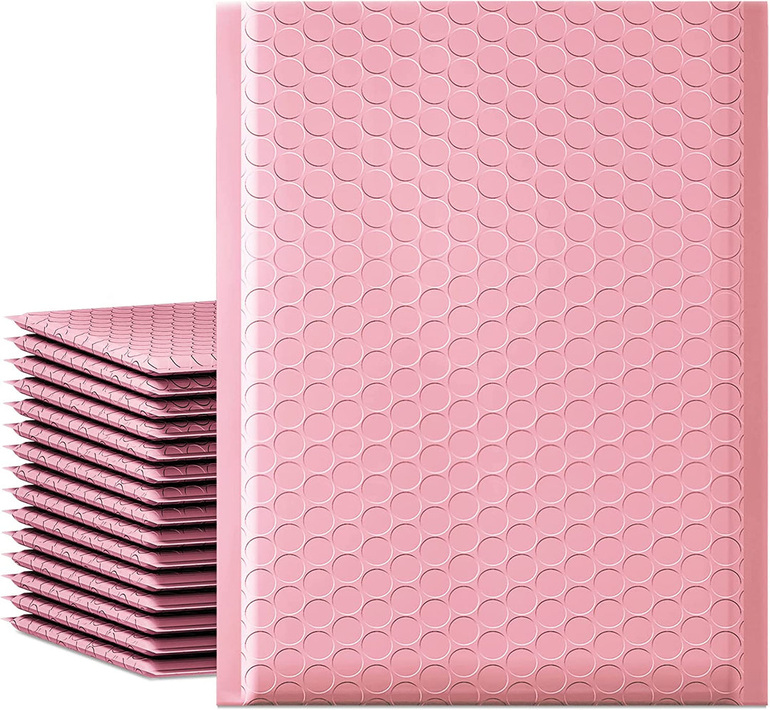 8.5x12 Inch Bubble Mailers #2 | Usable Size 8.5x11"