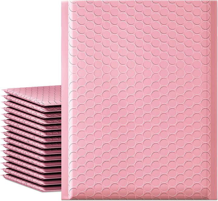 8.5x12 Inch Bubble Mailers #2 | Usable Size 8.5x11"