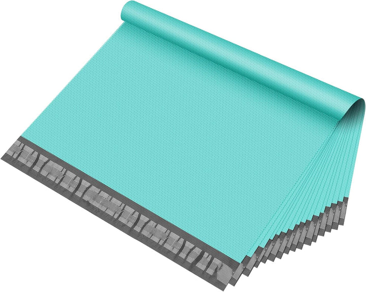 19x24 Poly-Mailer Envelope Shipping Bags | Teal