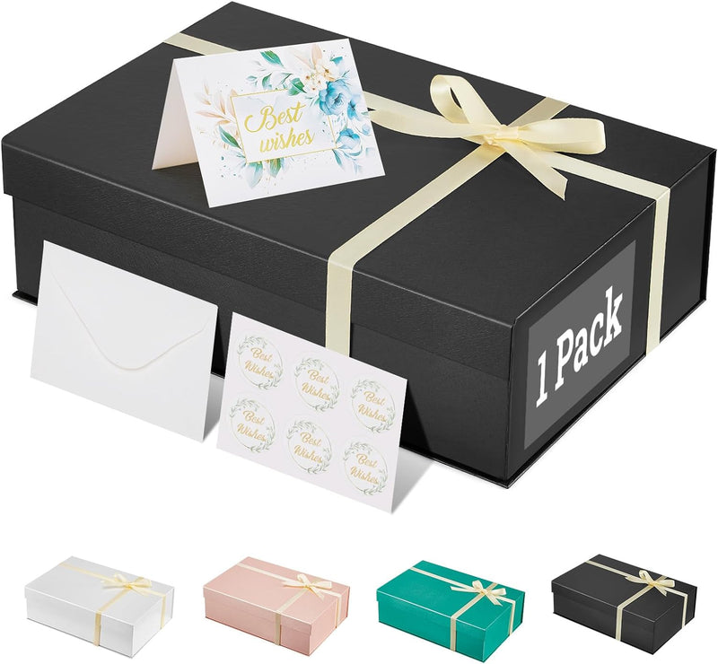 13.5x9x4 Inch Magnetic Gift Box