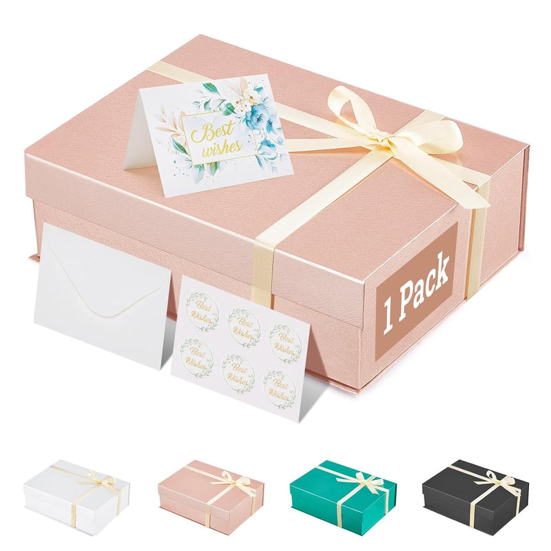 11X8X3.5 Inch Magnetic Gift Box