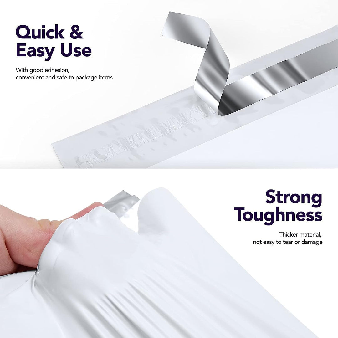 Sobres de polietileno de 24 x 24 pulgadas