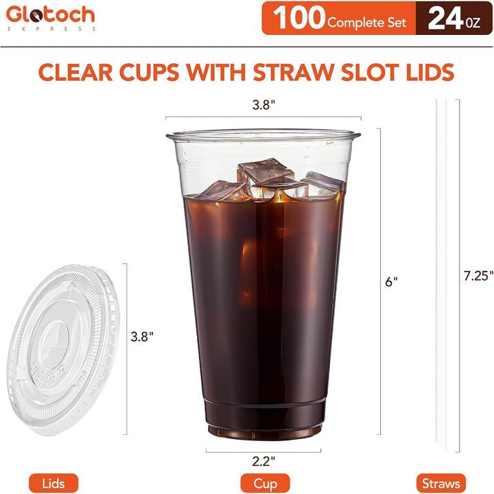 Paquete de 50 recipientes reutilizables para preparar comidas de 32 oz, con 2 compartimentos y tapas. 
