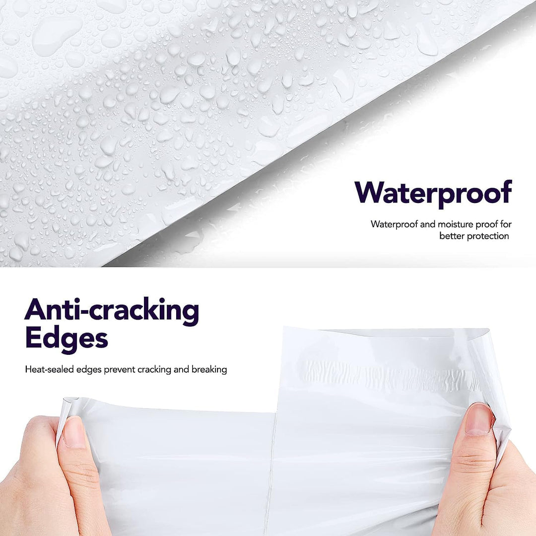 Sobres de polietileno de 24 x 24 pulgadas