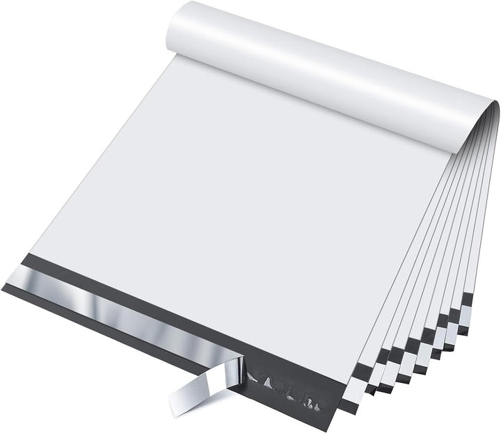 12x15.5 Inch Poly Mailers