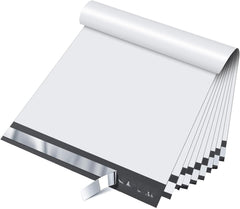 12x15.5 Inch Poly Mailers | 500 Pack Wholesale