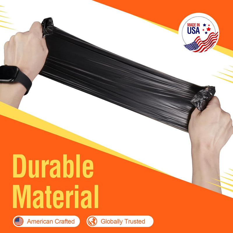 30-33 Gallon Trash Bags 250 Count