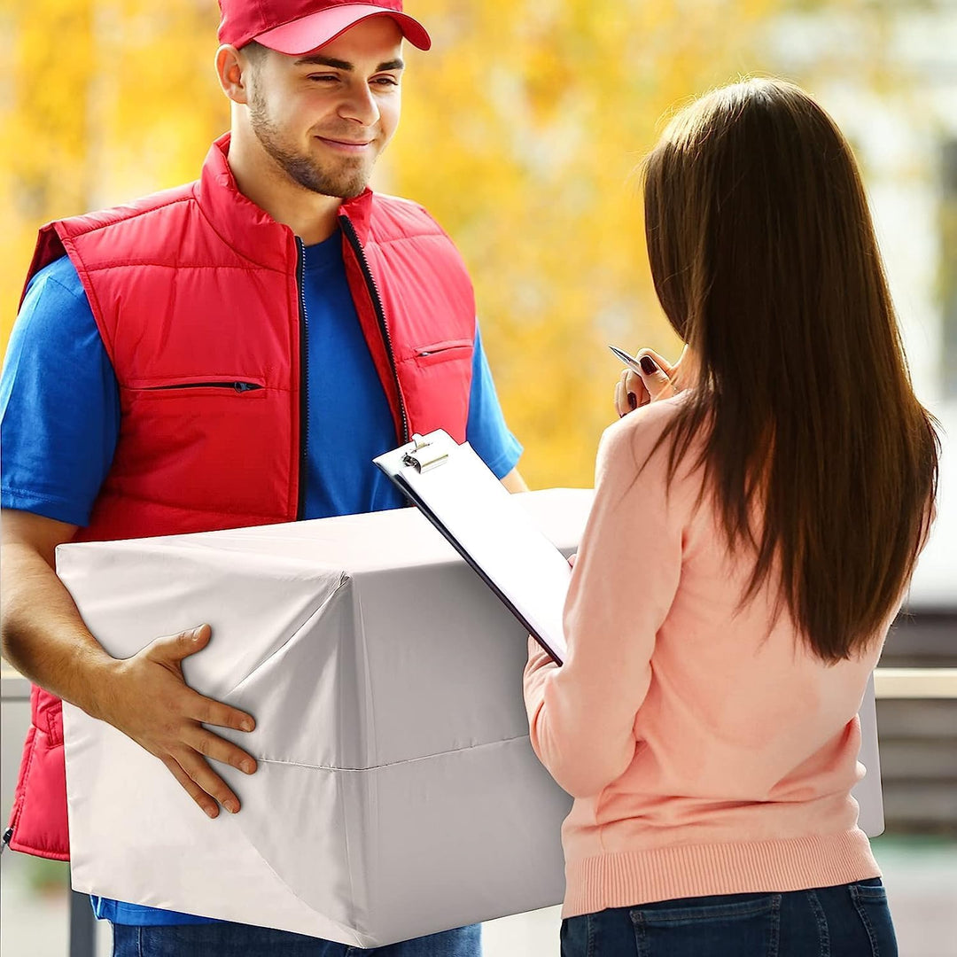 Sobres de polietileno de 24 x 24 pulgadas