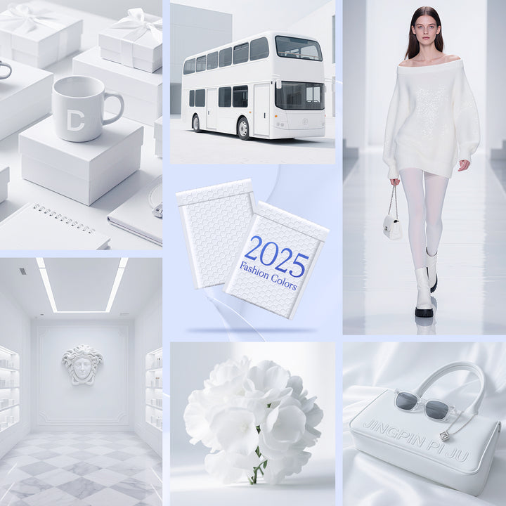 Sobre de burbujas de 5,75 x 8,5 pulgadas | Tamaño útil: 5 x 7 pulgadas