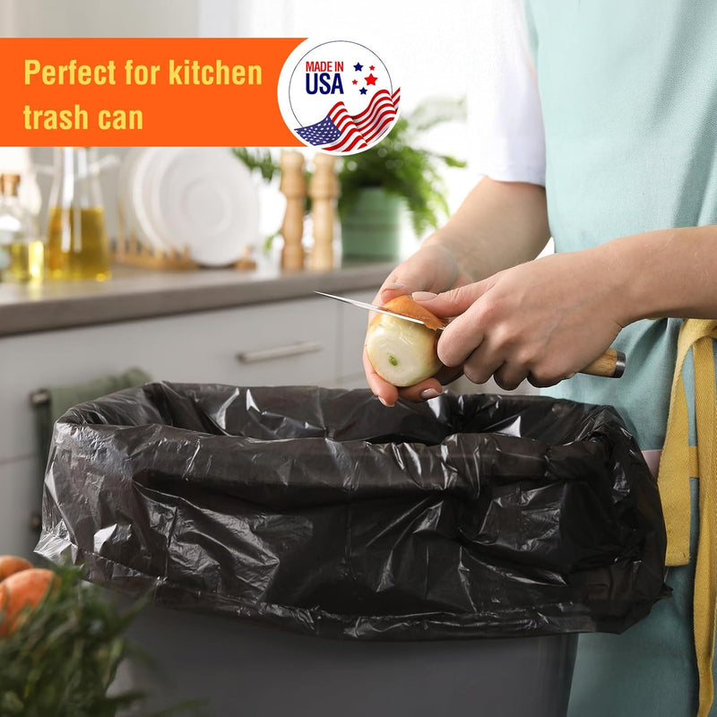 30-33 Gallon Trash Bags 250 Count