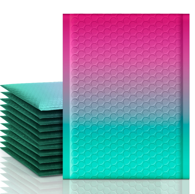 Size #0 Bubble Mailer 6x10 | 6x9 - JiaroPack