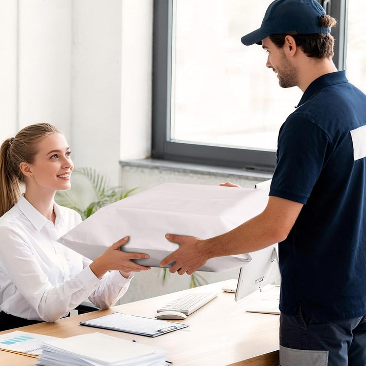 19x24 Inch Poly Mailers with Tear Strip 500pack