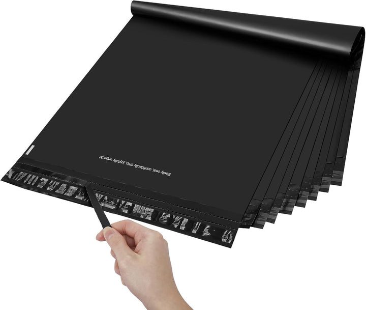 14.5x19 Inch Poly Mailers with Tear Strip 700pack