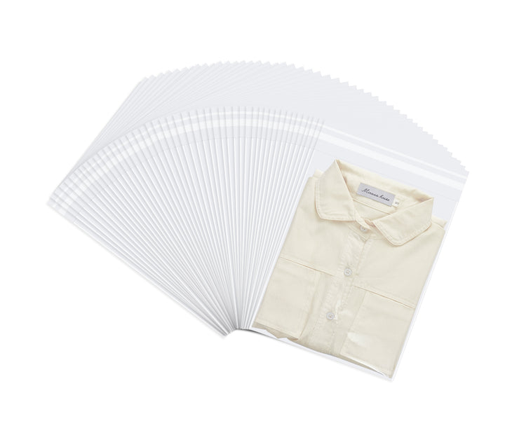 Clear Plastic Bags for Packaging-1