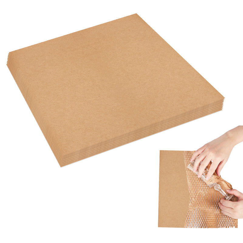 Honeycomb Packing Paper Sheets