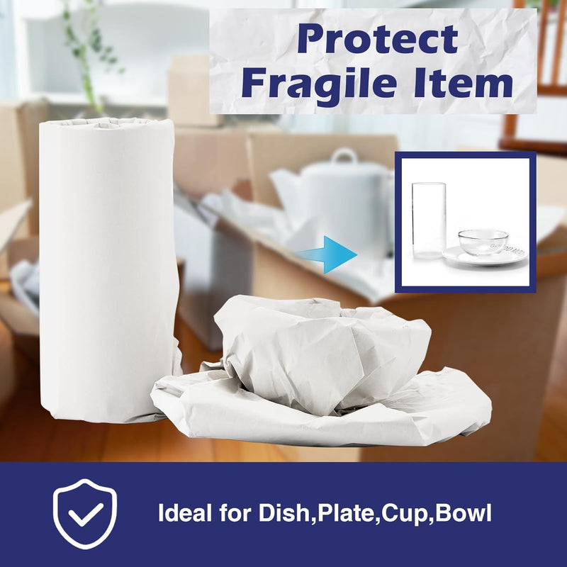 12x12 Inch Packing Wrapping Paper Sheets