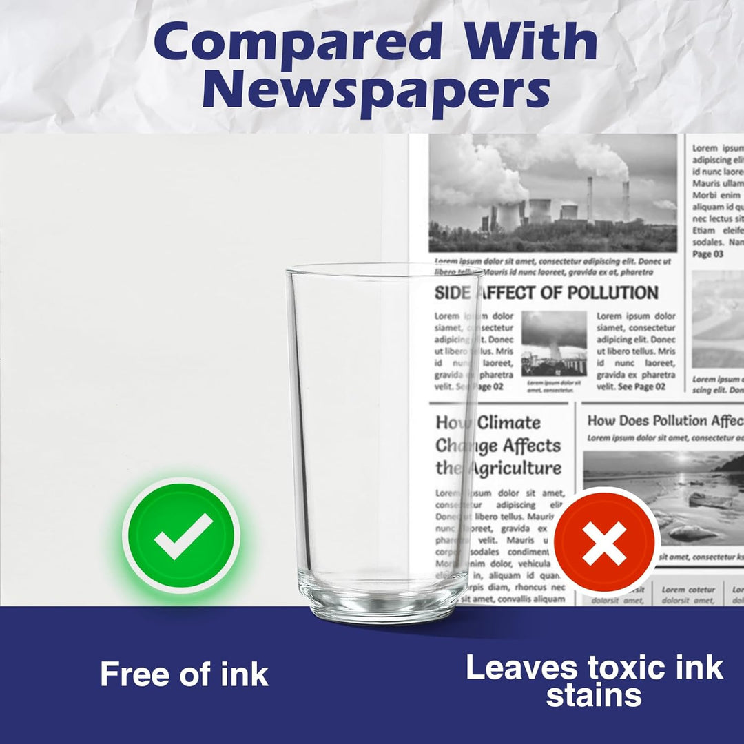 12x12 Inch Packing Wrapping Paper Sheets