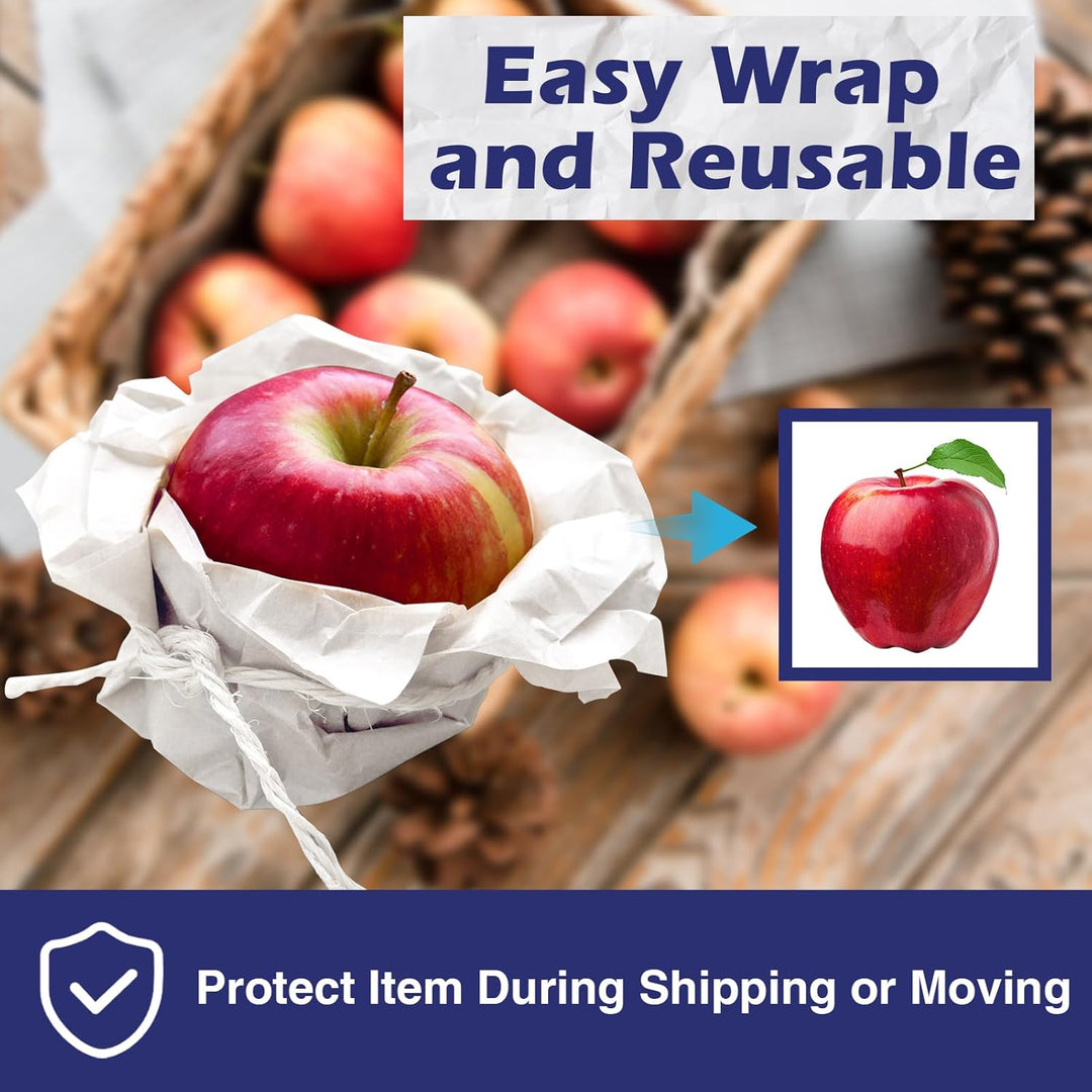 12x12 Inch Packing Wrapping Paper Sheets