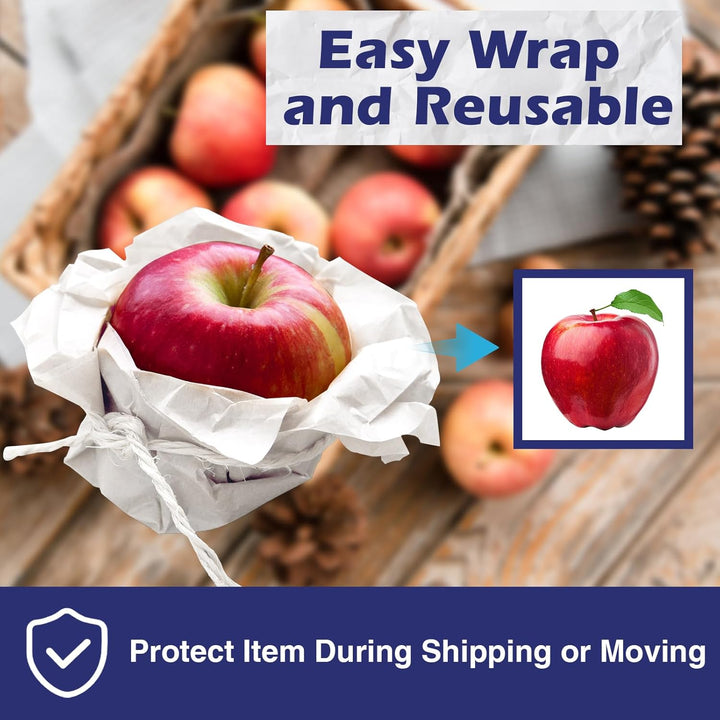 12x12 Inch Packing Wrapping Paper Sheets