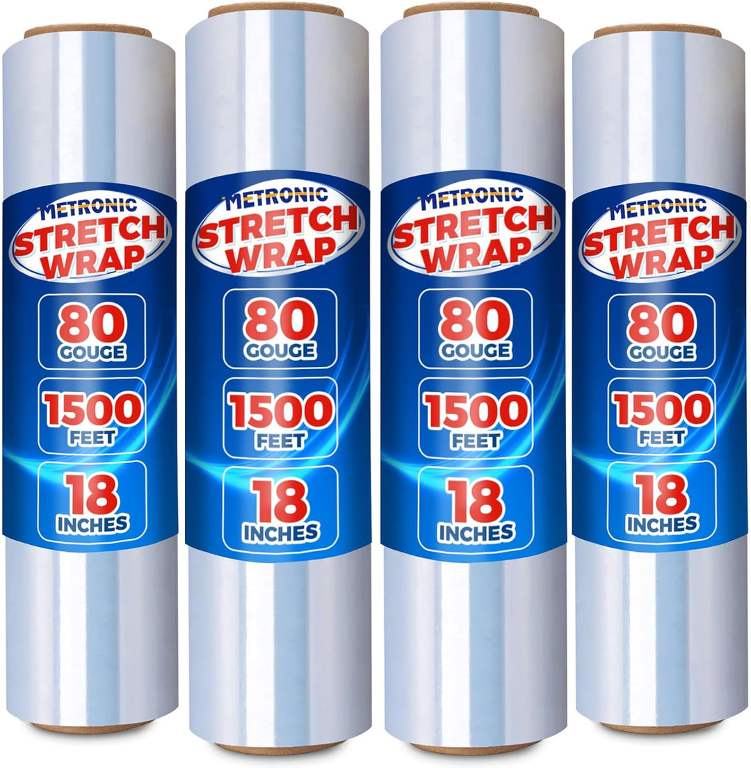 Stretch Wrap/Film Roll-1