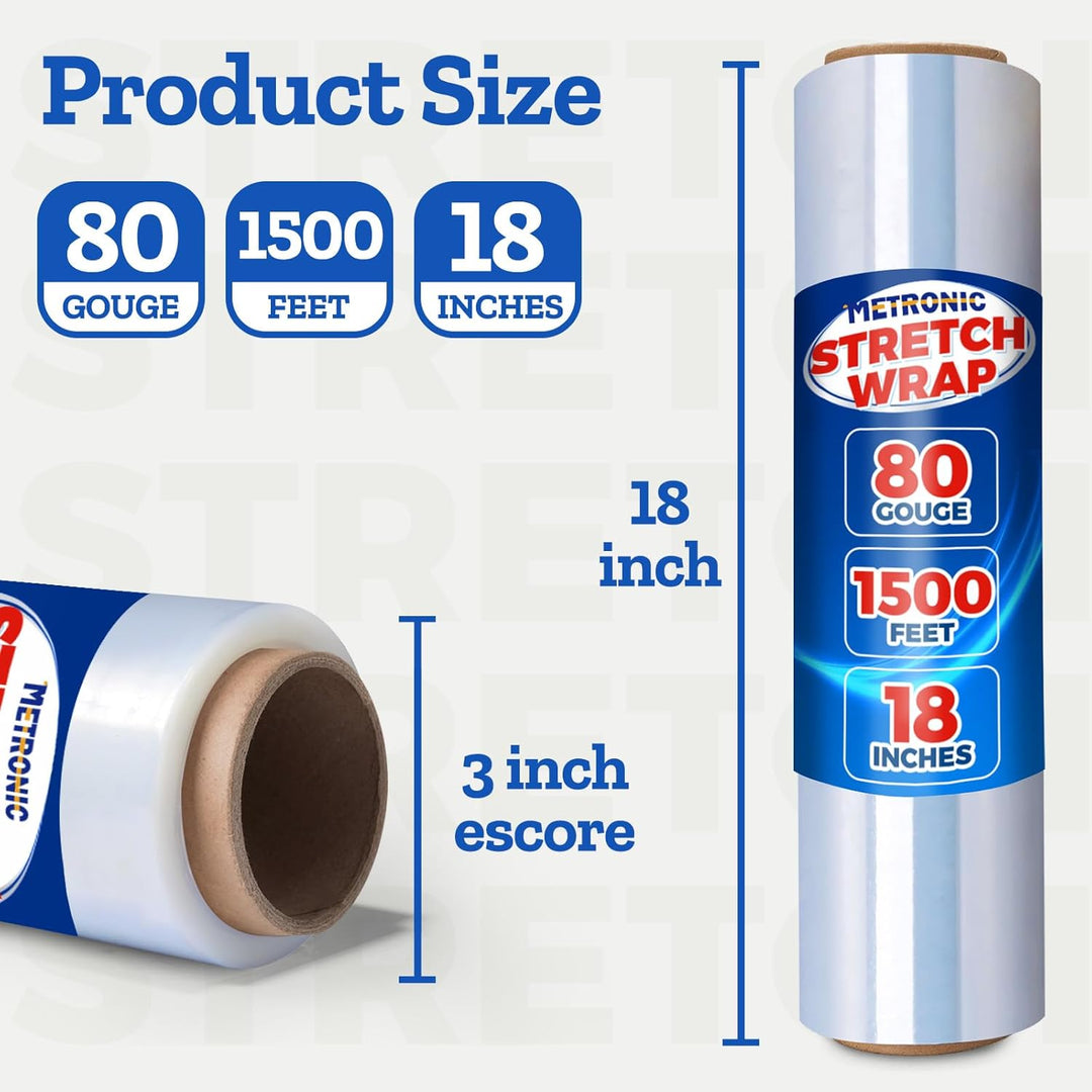 Stretch Wrap/Film Roll-2