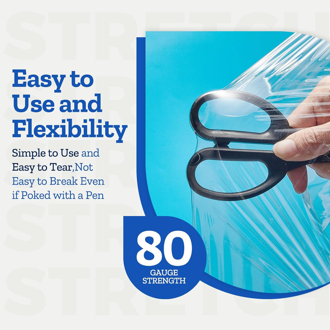 Stretch Wrap/Film Roll-4