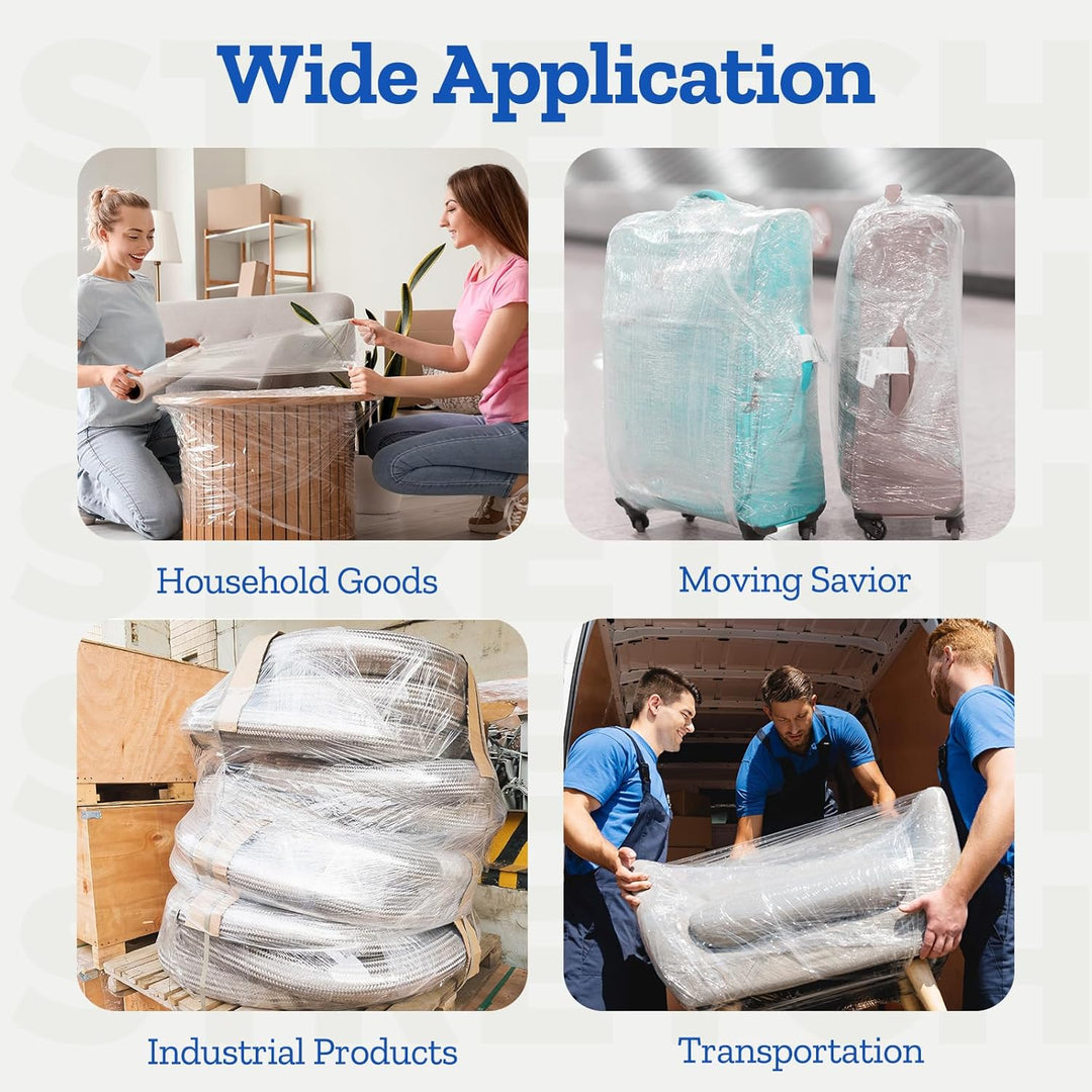 Stretch Wrap/Film Roll-6