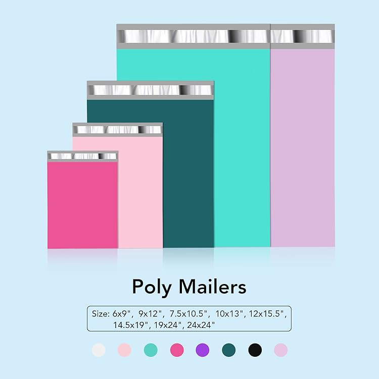 poly mailers