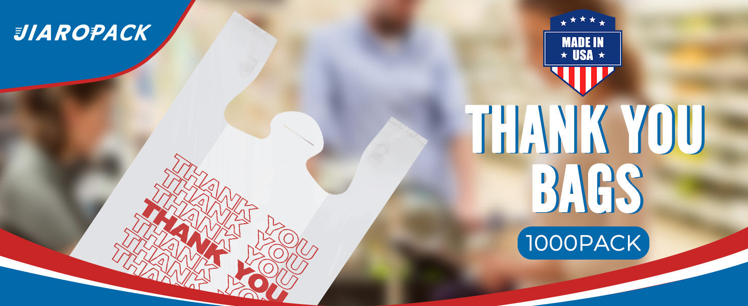 thank you bags