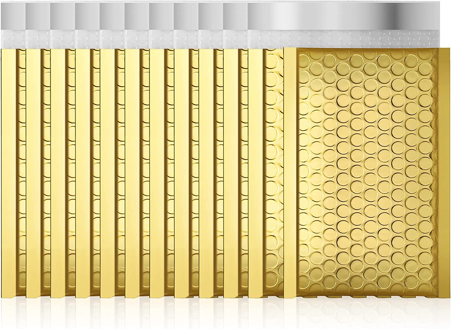 4x8 Inch Bubble Mailers