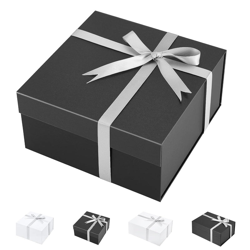 8x8x4 Inch Magnetic Gift Box