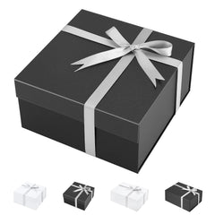 8x8x4 Inch Magnetic Gift Boxes | 50 Pack Wholesale