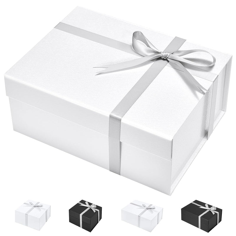 9.5X7X4 Inch Magnetic Gift Box