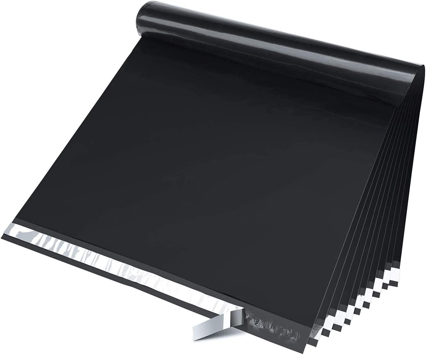 Buste Posta 24x24 Pollici Buste Spedizione Autosigillanti 24x24 Pollici - Poly Mailer Con Privacy Shield, Per E-commerce Sacchetti Spedizione Generici - Foto 5