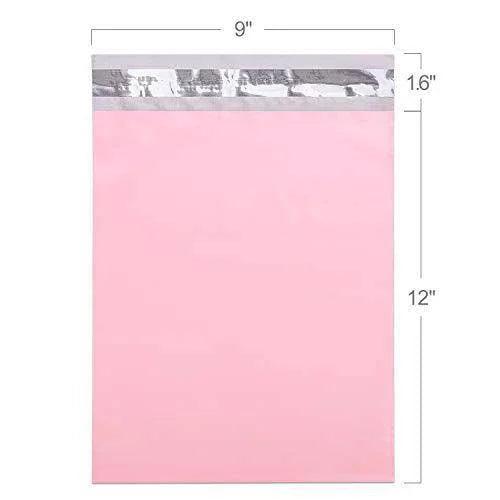 NefLaca Poly Mailers 9x12 Shipping Bags White Self-Sealing Mailing Envelope, Packaging for Small Business - 2000 Pcs NefLaca Poly Mailers 9x12 Shipping Bags White Self-Sealing Mailing Envelope, Packaging for Small Business - 2000 Pcs