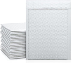 6x10 Inch Bubble Mailers  #0 | Usable Size 6x9