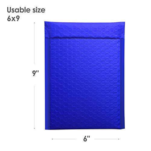 6x10 Bubble-Mailer Padded Envelope | Royal Blue - JiaroPack